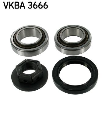 SKFVKBA 3666